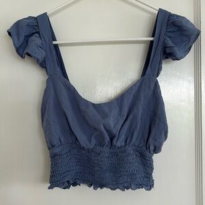 RSQ Open Back Tank Top